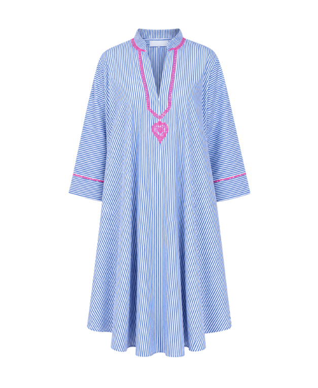 COCO Blue and White