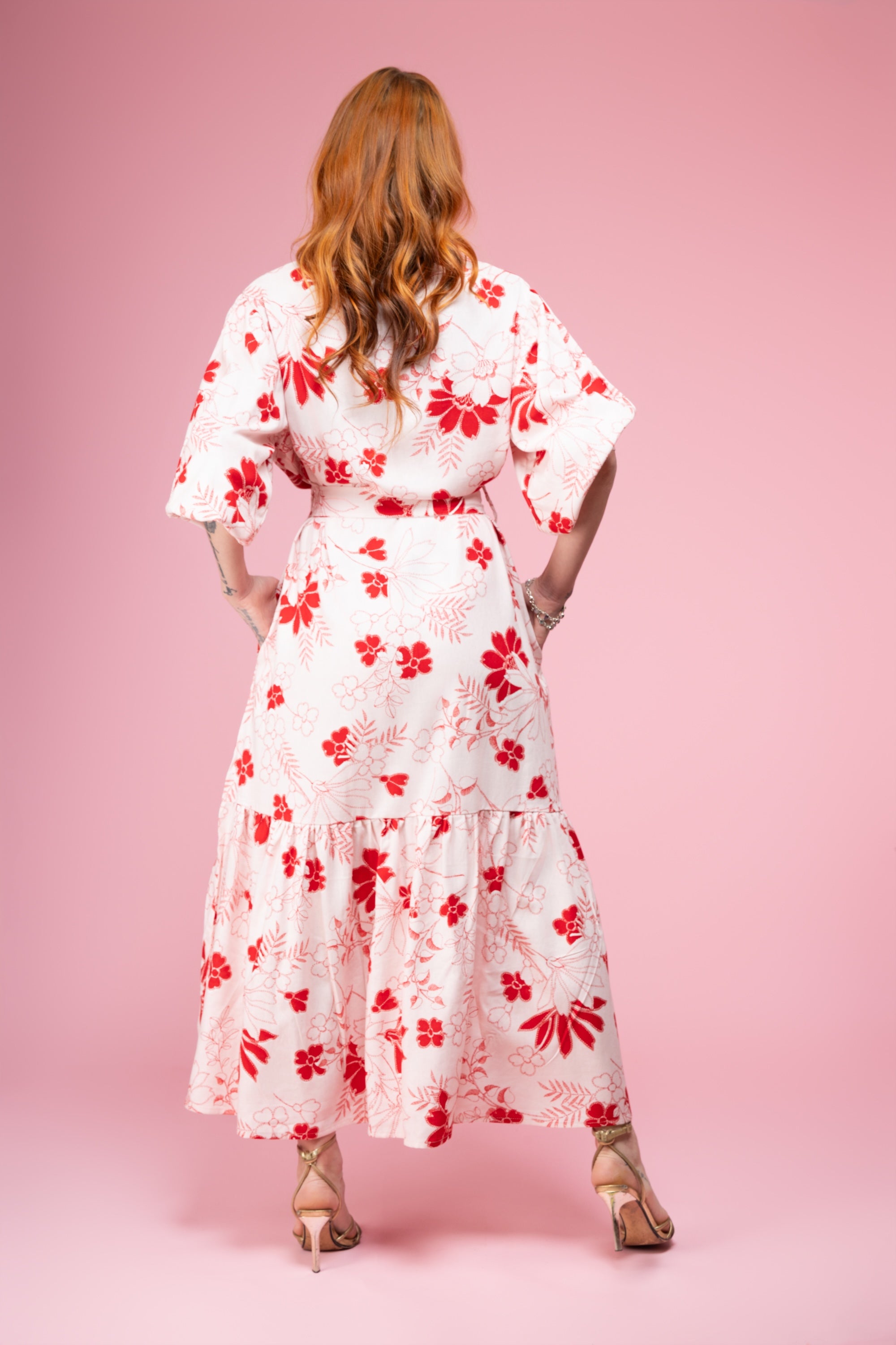 LILY RED