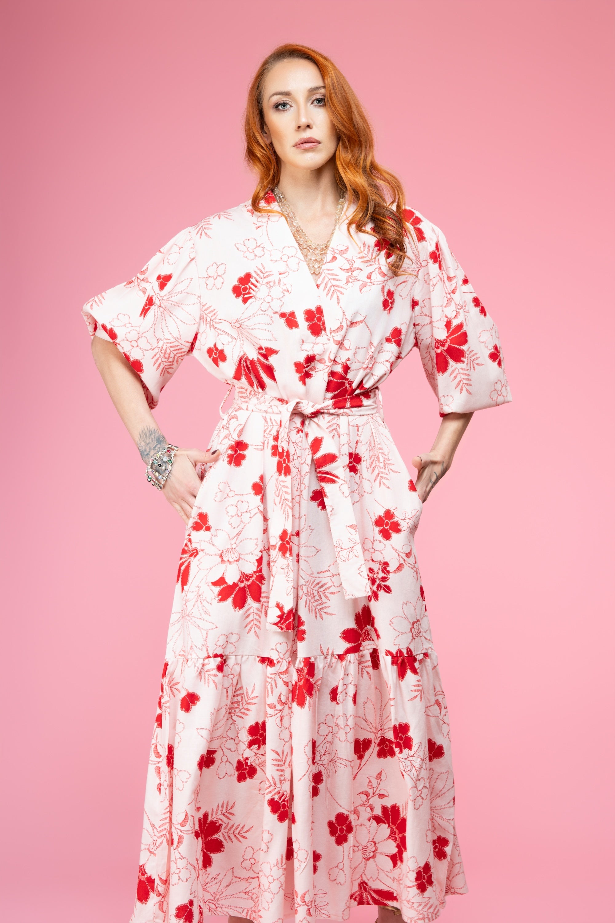 LILY RED