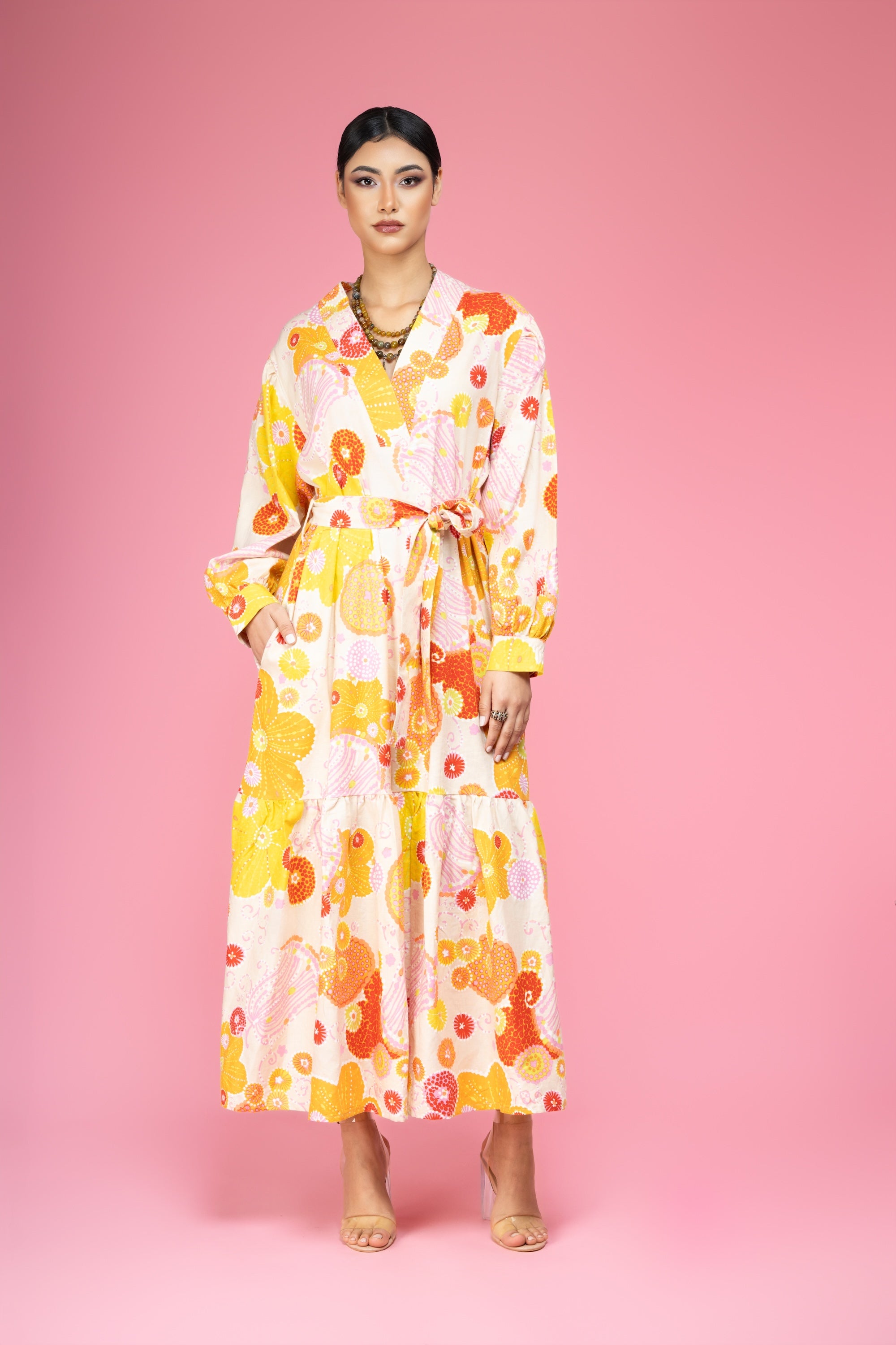 LILY YELLOW