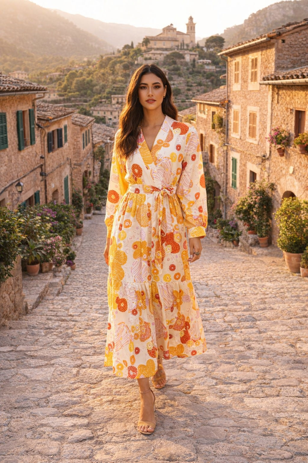 LILY YELLOW