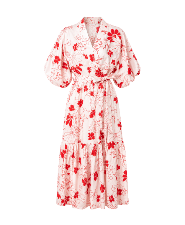 LILY RED