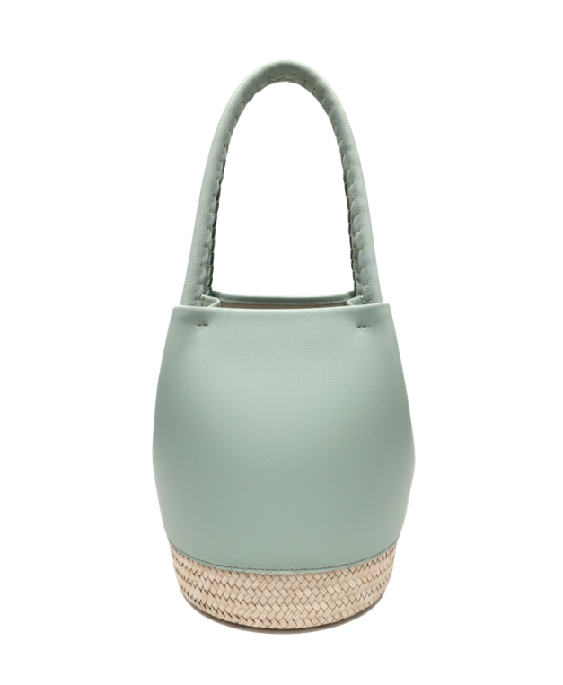 Sage Green Bucket