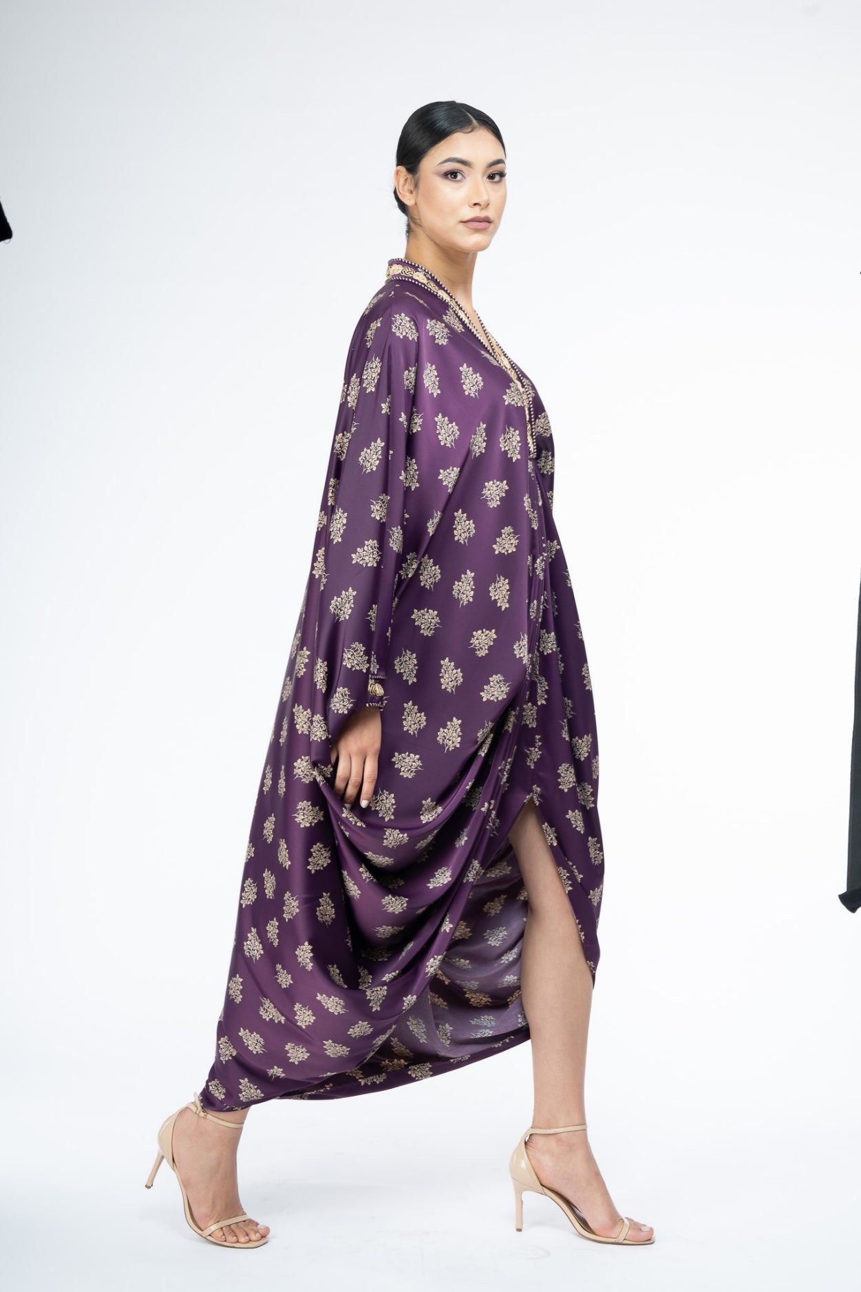 Reimagining the Caftan for Modern Resort Casual Attire