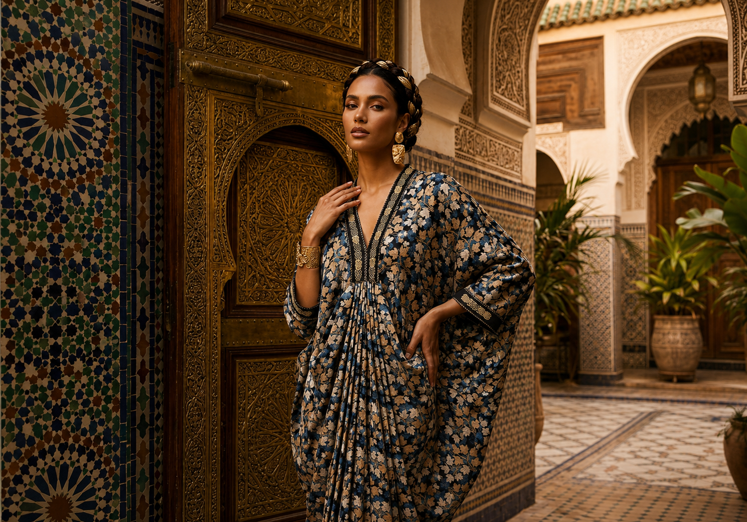 Caftans