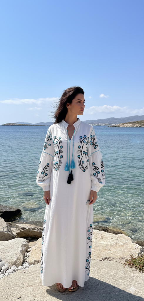 Linen Resort Wear