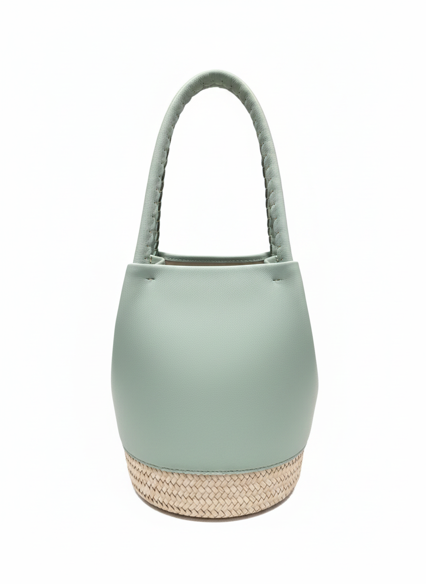 Sage Green Bucket