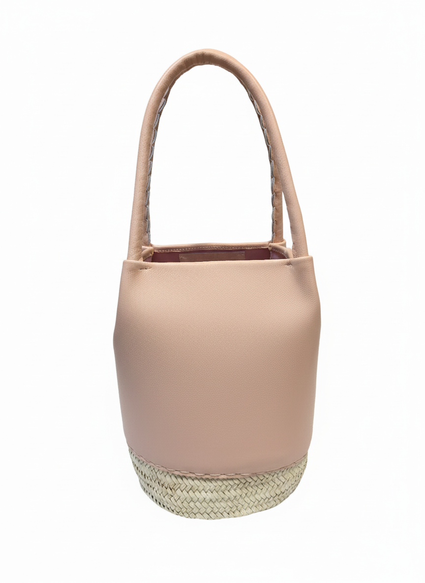 Soft Pink Medium Bucket