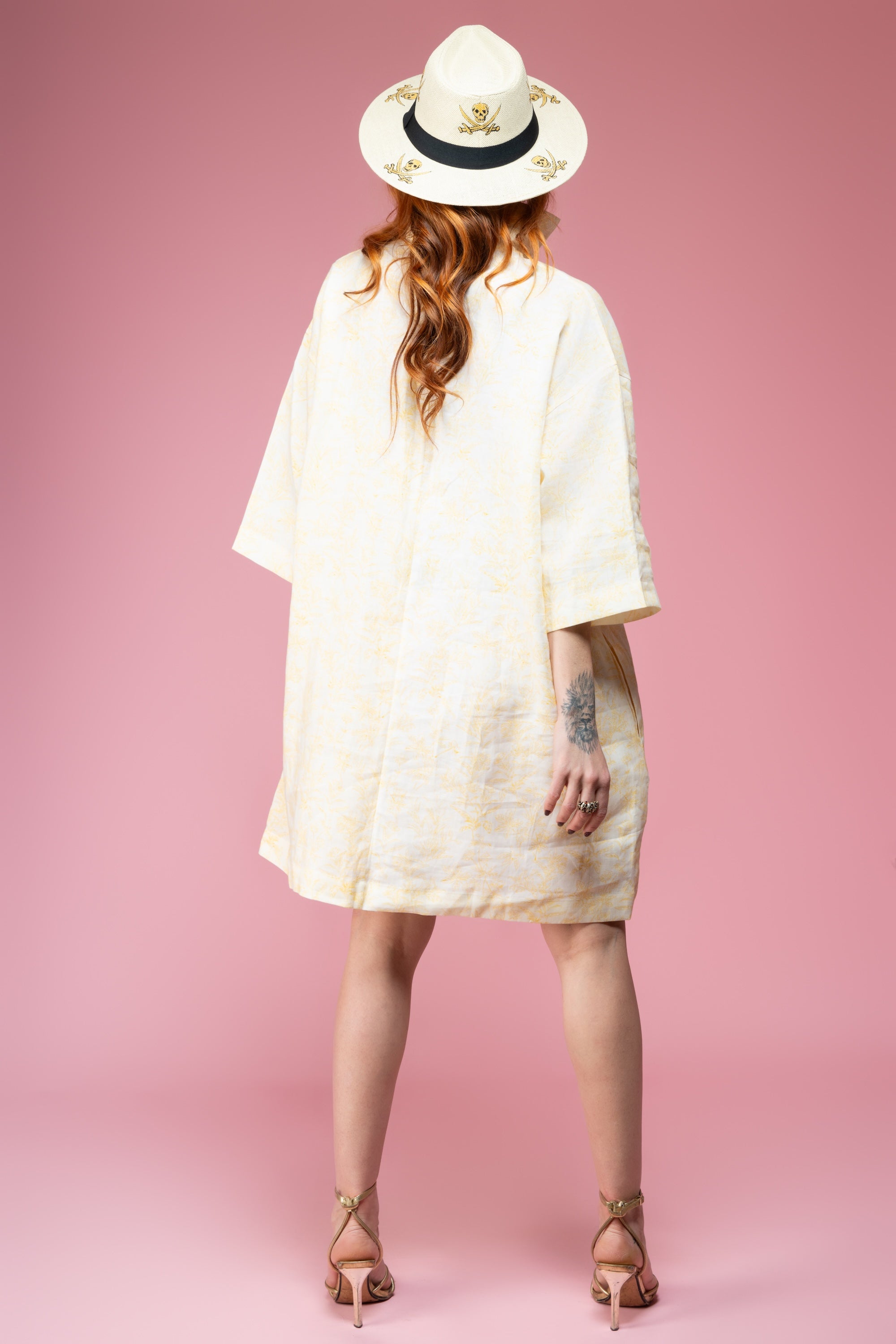 LAUREN YELLOW