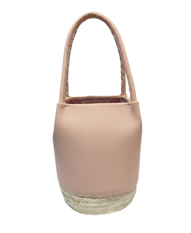 Soft Pink Medium Bucket