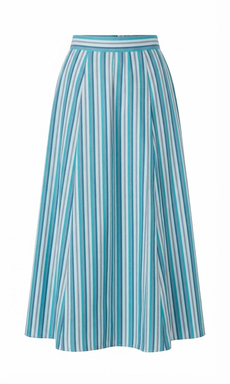 Samantha Green Stripe