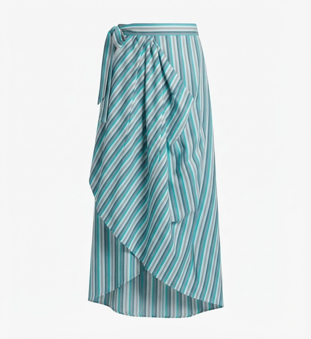 Samantha Green Stripe